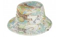 Gucci Tiger Bucket Hat Off White
