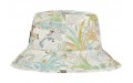 Gucci Tiger Bucket Hat Off White
