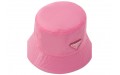 Prada Nylon Bucket Hat Begonia Pink