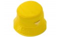Prada Nylon Bucket Hat Pineapple Yellow