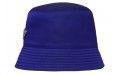 Prada Nylon Bucket Hat Violet