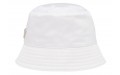 Prada Nylon Bucket Hat White