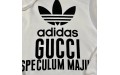 Gucci x Adidas худи