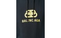 Balenciaga худи с логотипом