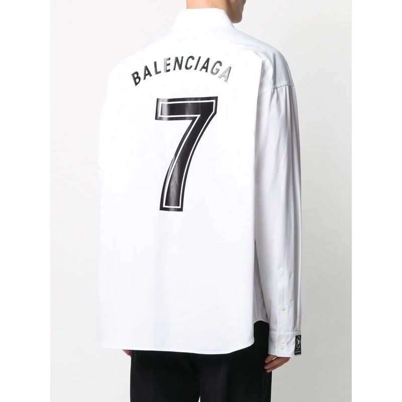 Balenciaga рубашка Soccer