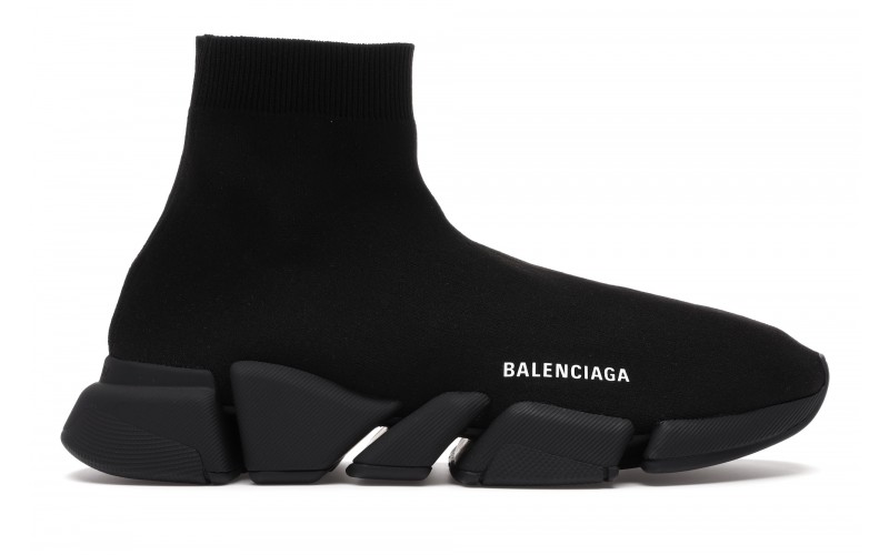 Balenciaga Speed 2.0Black