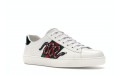 Gucci AceEmbroidered Snake