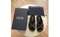 Тапки Dior 