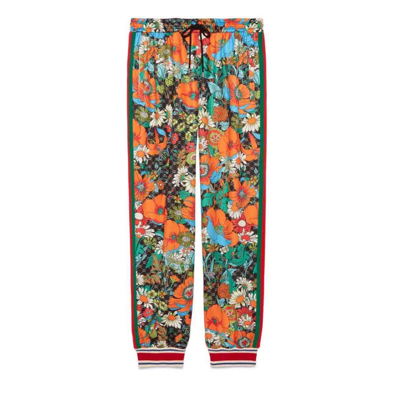 Gucci x The North Face Jogging Pant Floral Print