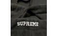 Supreme Bandana Box Logo Hooded Sweatshirt Black