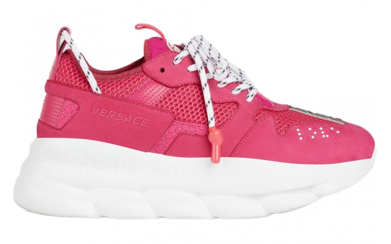 Versace Chain Reaction 2 Hot Pink
