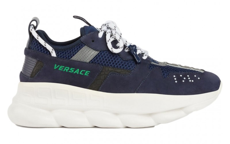 Versace Chain Reaction 2 Navy Blue