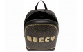 Gucci Guccy Magnetismo Backpack Black/Gold