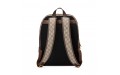 Gucci Ophidia Backpack GG Supreme Medium Beige/Ebony
