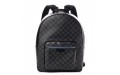 Louis Vuitton Backpack Josh Damier Graphite Neon