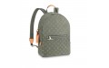 Louis Vuitton Backpack Monogram Titanium PM Grey