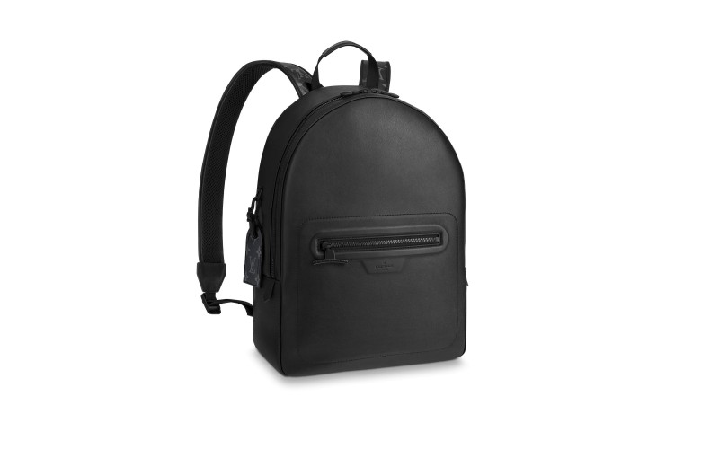 Louis Vuitton Backpack PM Dark Infinity Black