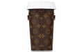 Louis Vuitton Coffee Cup Monogram Brown