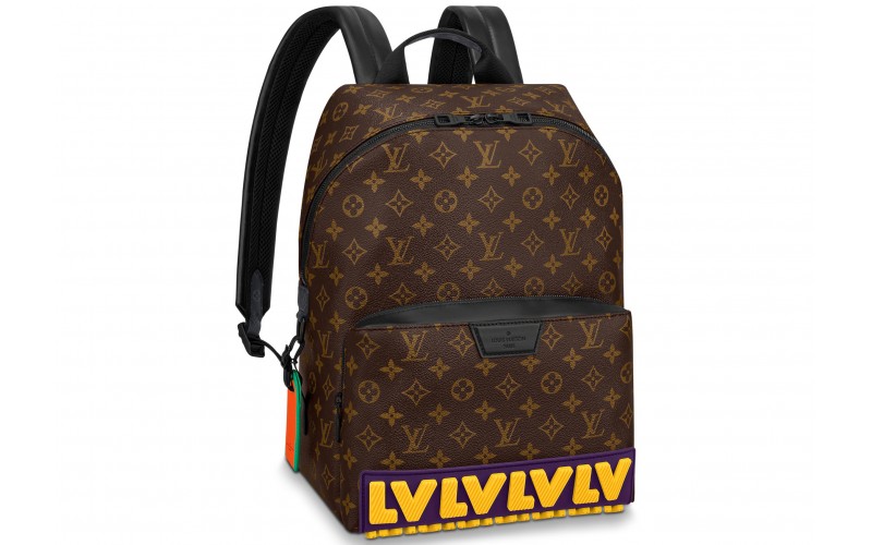 Louis Vuitton Discovery Backpack Monogram