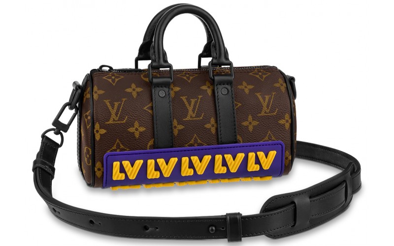 Louis Vuitton Keepall XS Monogram Brown
