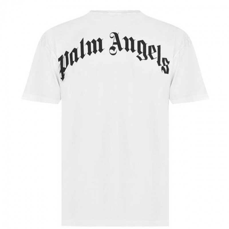 Palm Angels Bear T-shirt White