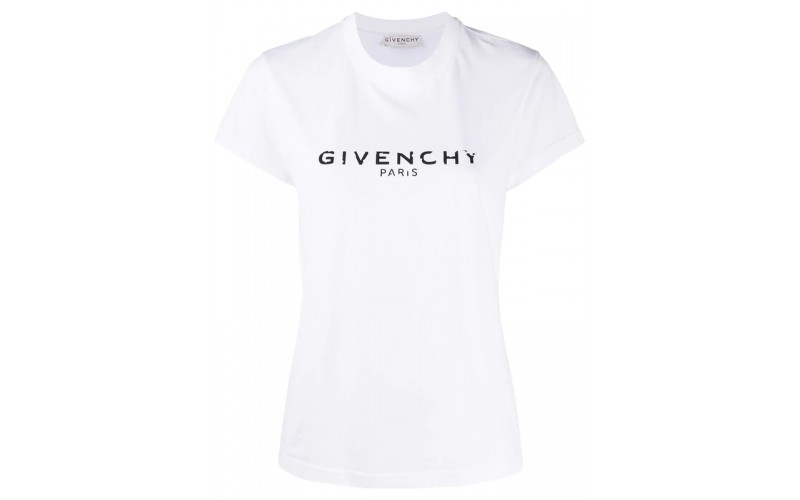 Givenchy футболка с лого