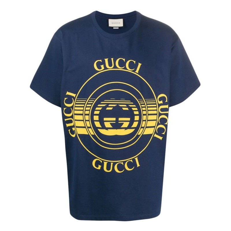 Gucci футболка с лого