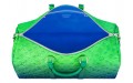 Louis Vuitton Keepall 50B Taurillon Illusion Blue/Green